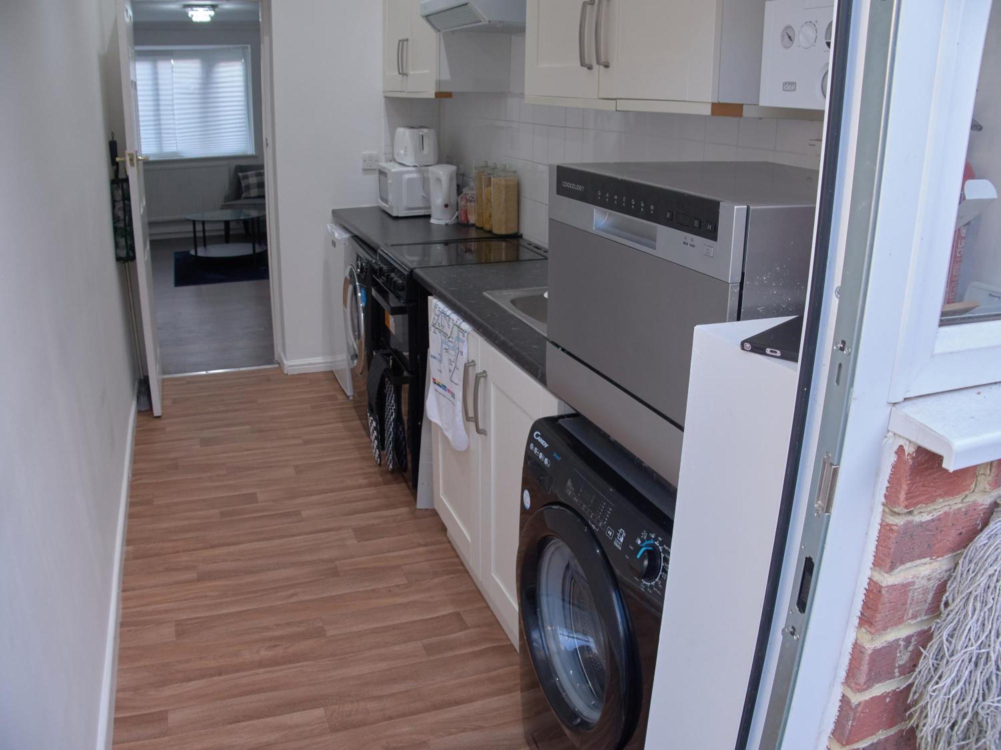 Vry Nice Place London Ngoại thất bức ảnh