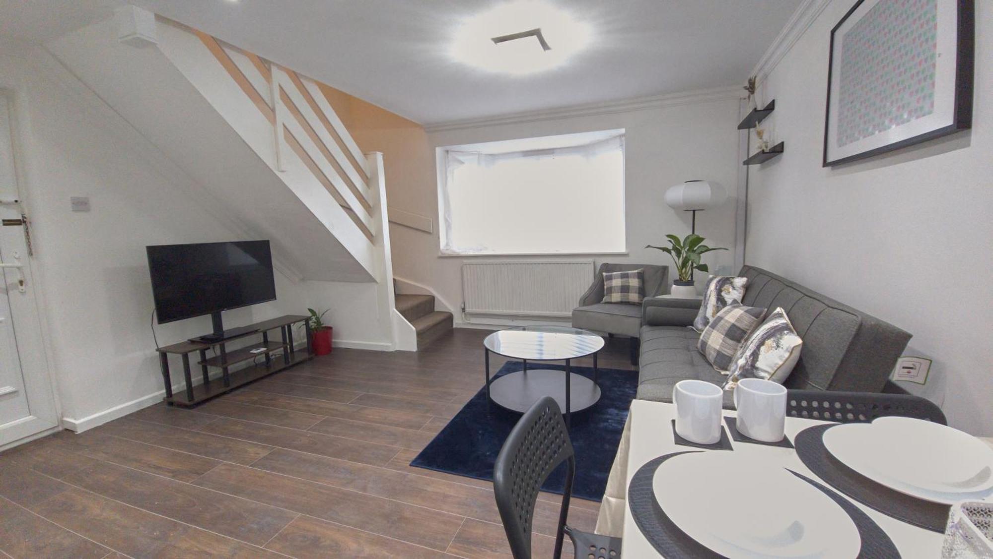 Vry Nice Place London Ngoại thất bức ảnh